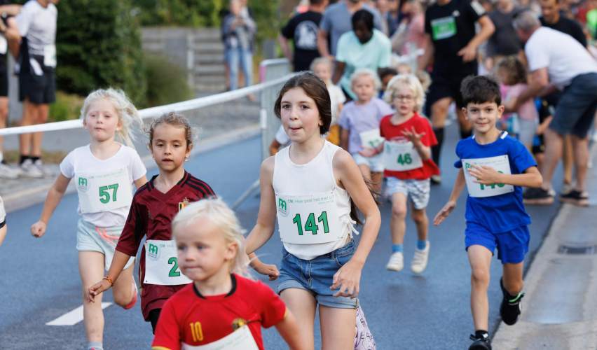 Landlopersjogging 2025